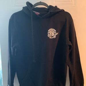 BLACK RAPTORS Hoodie
